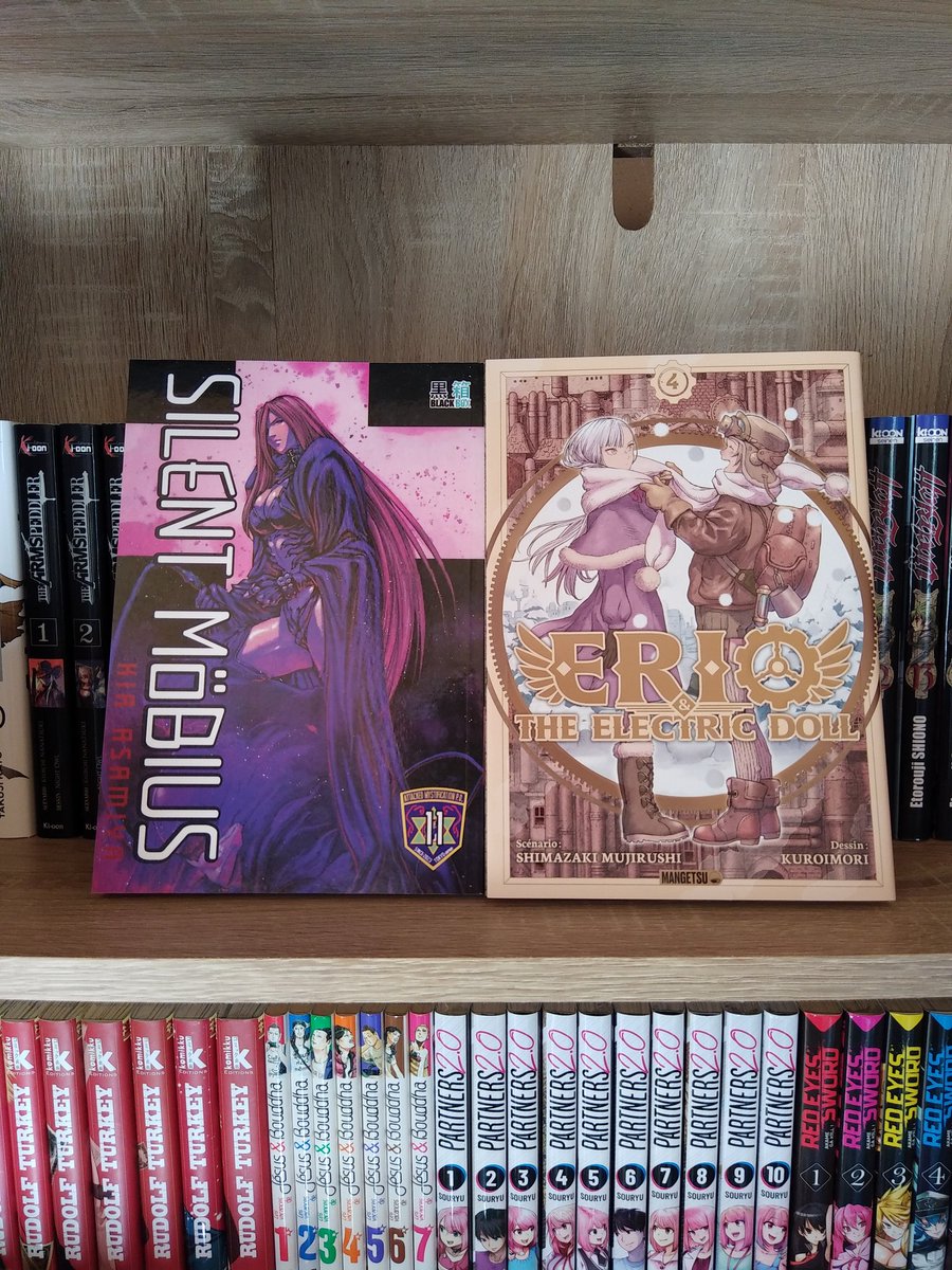 SteamFunk Mangaka tweet media