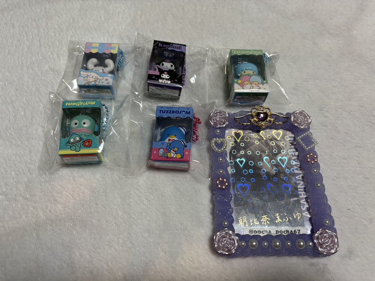 ぽちゃん🐶ツイフィ🈶 tweet media