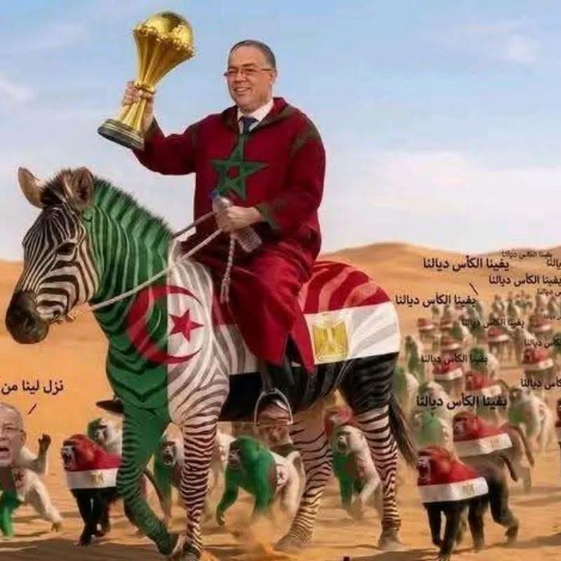 Dr.عمر شريف الزهراني 🇸🇦🇲🇦🇦🇪 tweet media