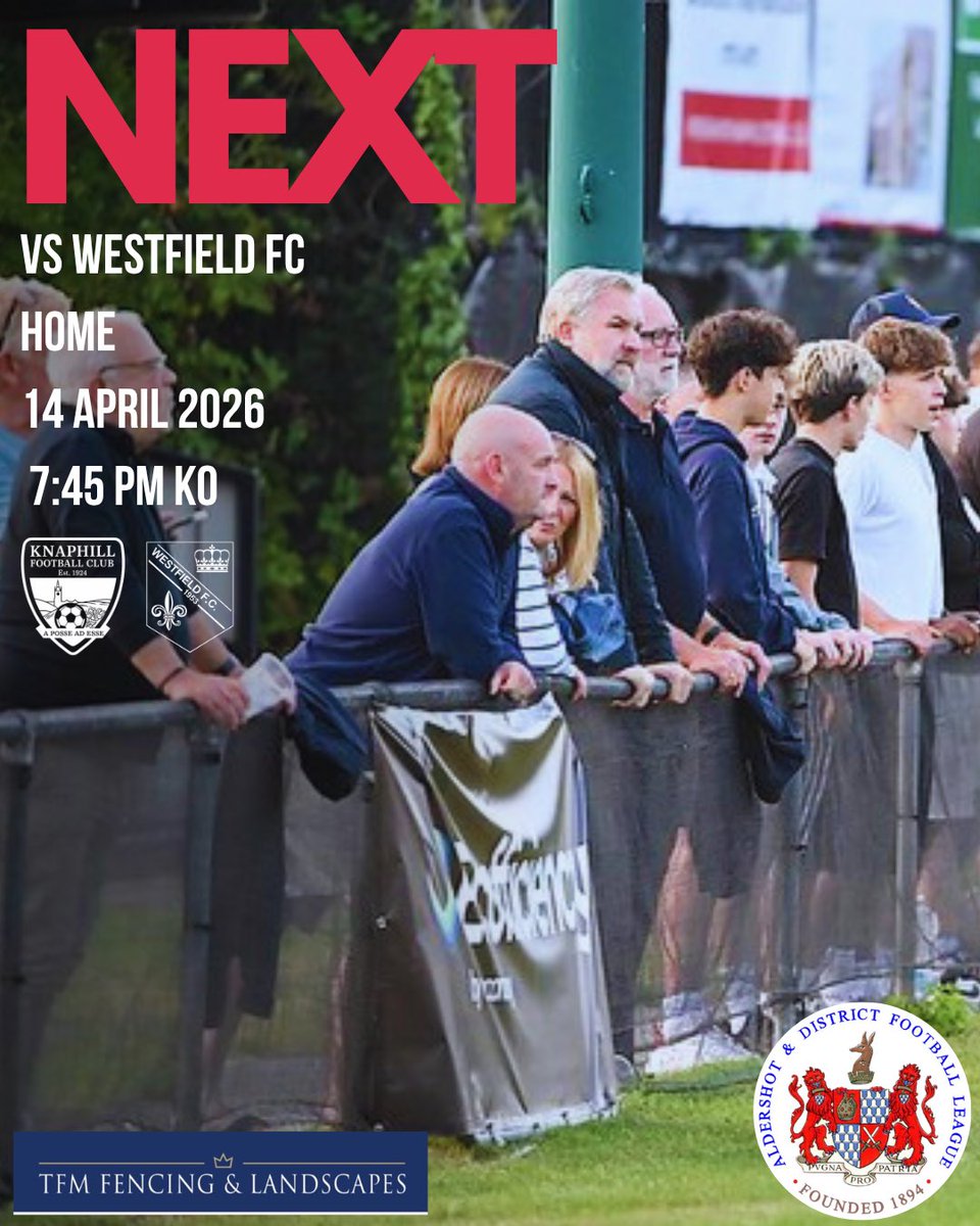 Knaphill FC tweet media