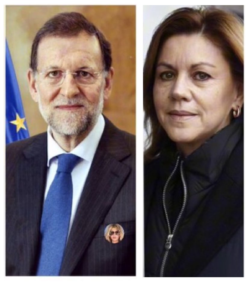 ¿Os imagináis un juicio por los archivos de Epstein donde él y Maxwell fueran de testigos y no de acusados?

Pues está pasando con la Kitchen: usaron las FCSE y fondos reservados para robar las pruebas de corrupción del PP

Rajoy y Cospedal, n° 1 y 2 del PP, irán como testigos