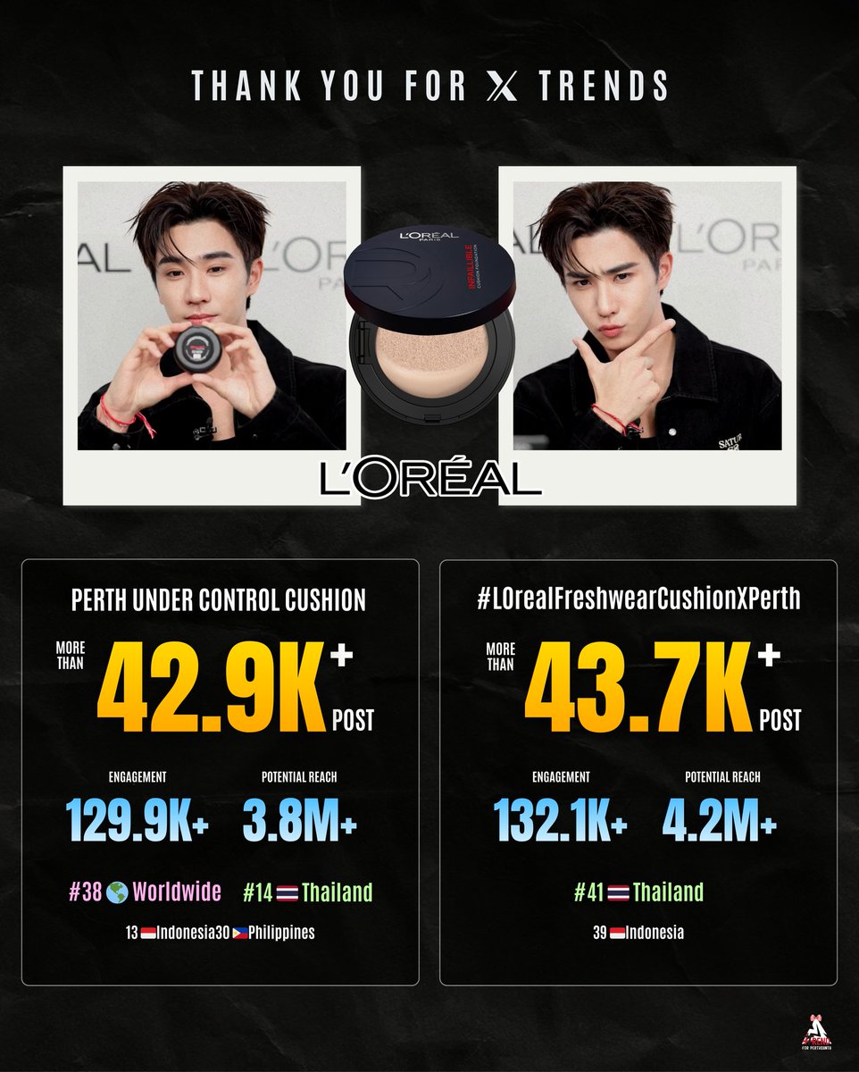 TREND PSD TH tweet media