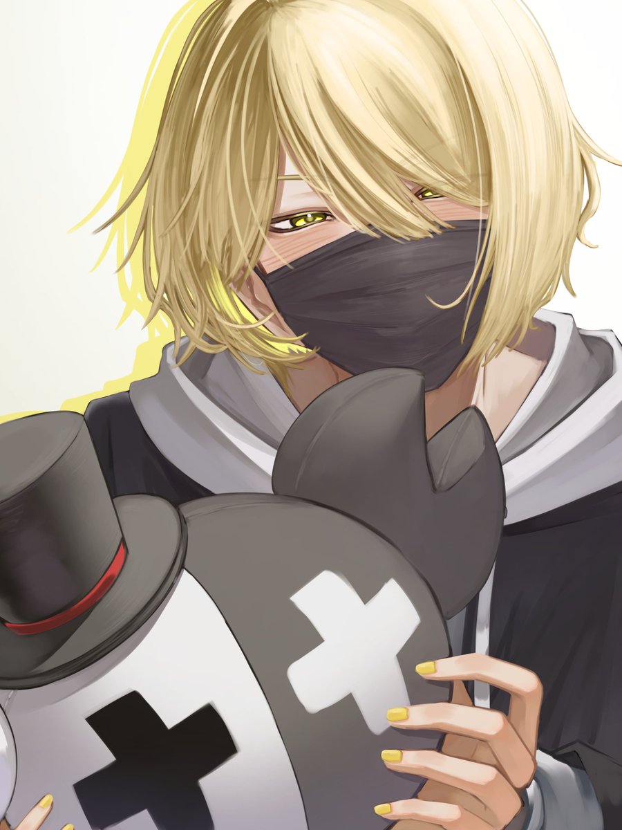 ぼたもち tweet media