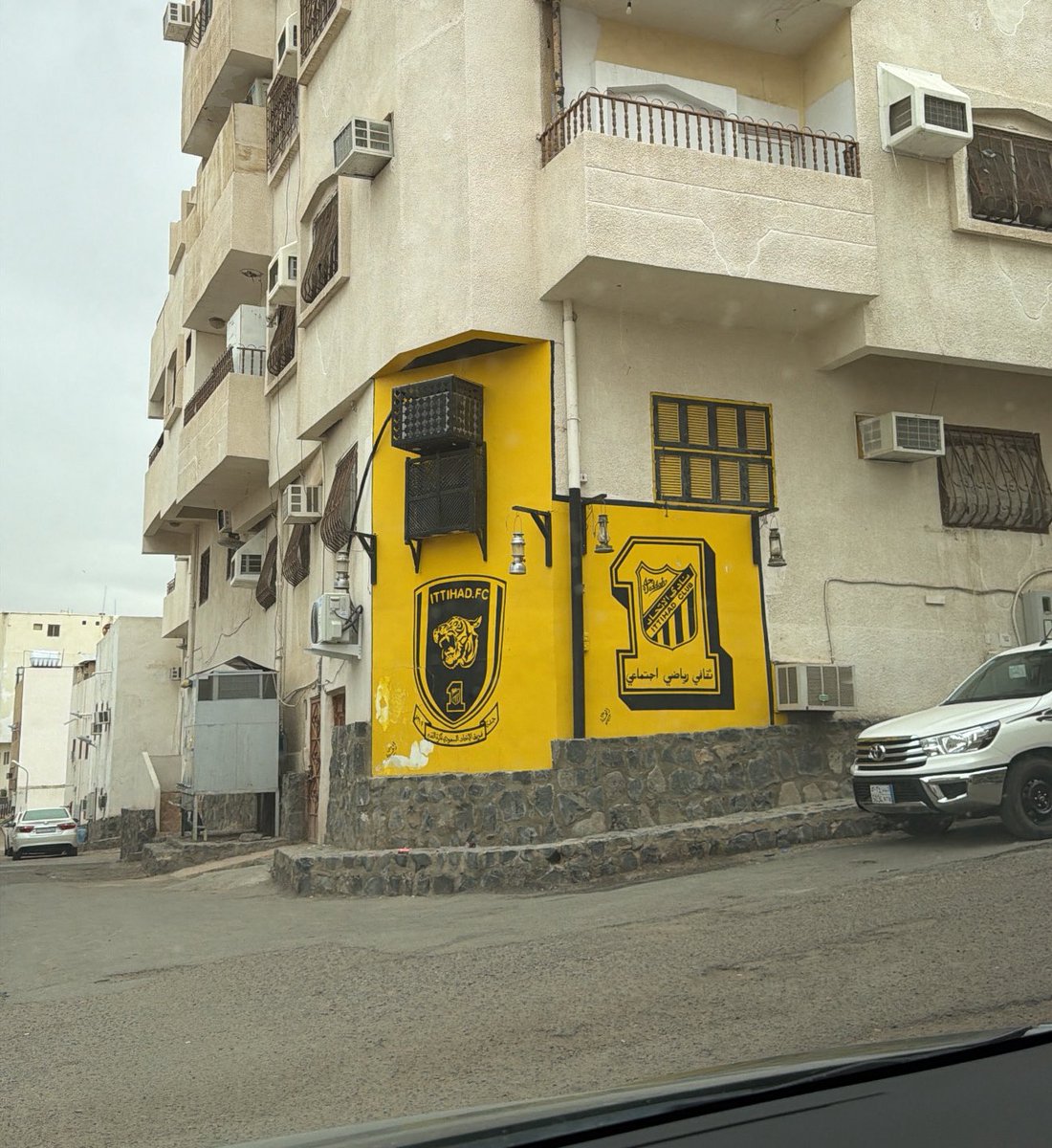 أتوقع ان ناديه المفضل الاتحاد