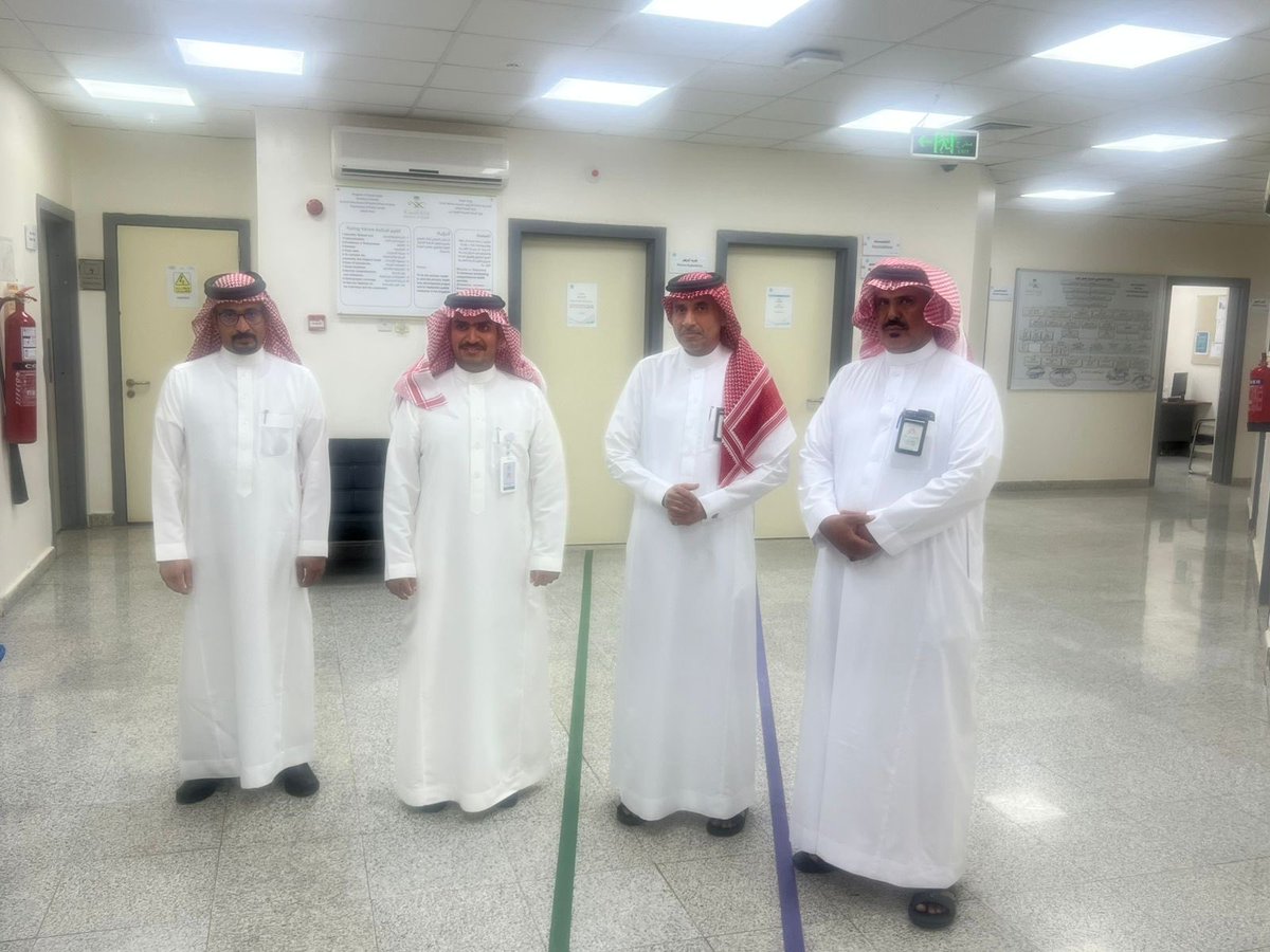 العقيق الان tweet media