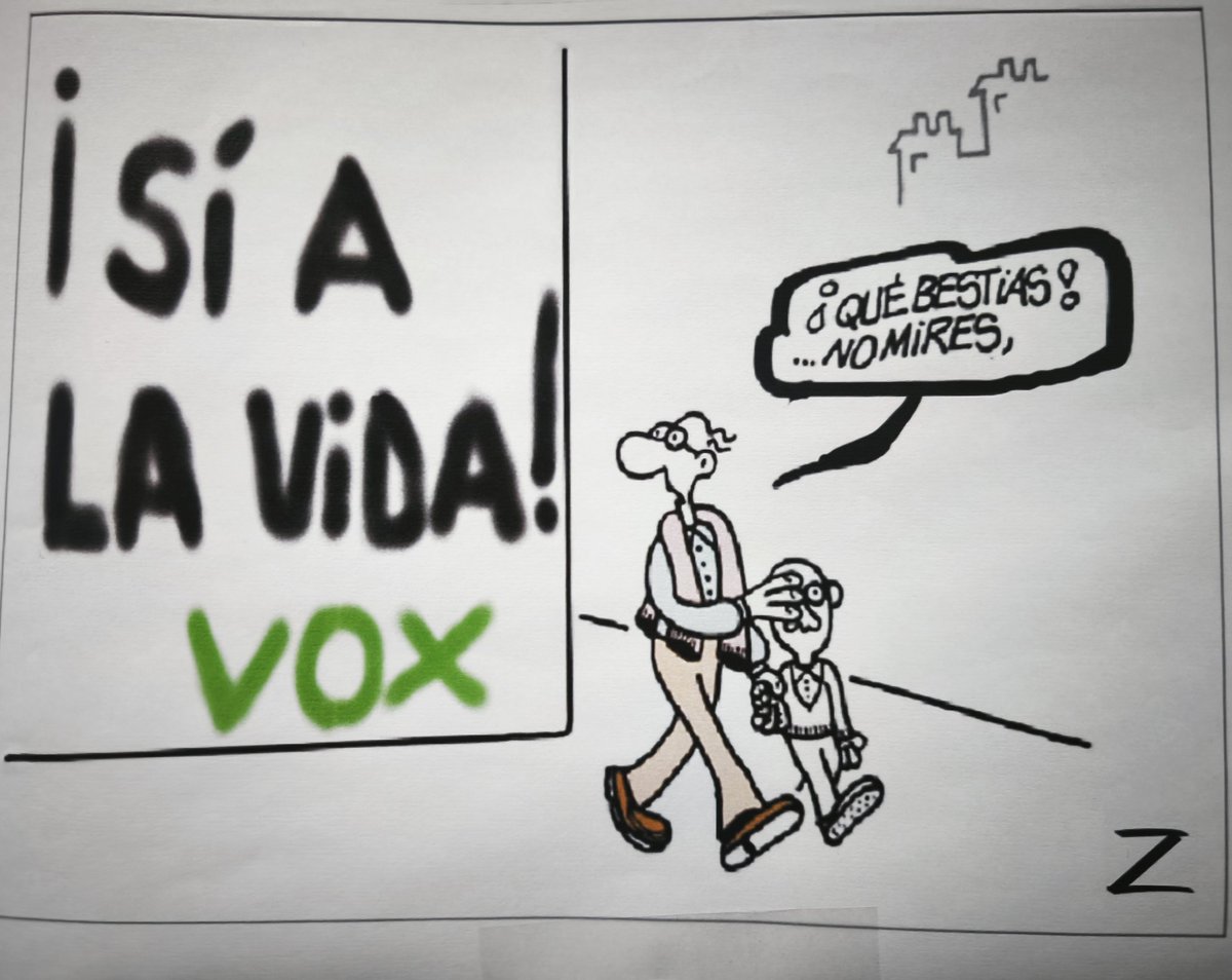 GOLDZANDCO's tweet photo. @madrid_vox https://t.co/BQj2ISwvxT