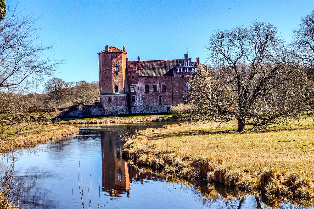 LisavonSteijern's tweet photo. Good Tuesday
Torup Castle and Castle Park outside of Malmö
#torup #photofrommyheart https://t.co/MXJcT5fnO2