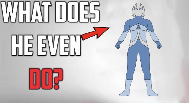 Ultraman Zero's GAYEST soldier tweet media