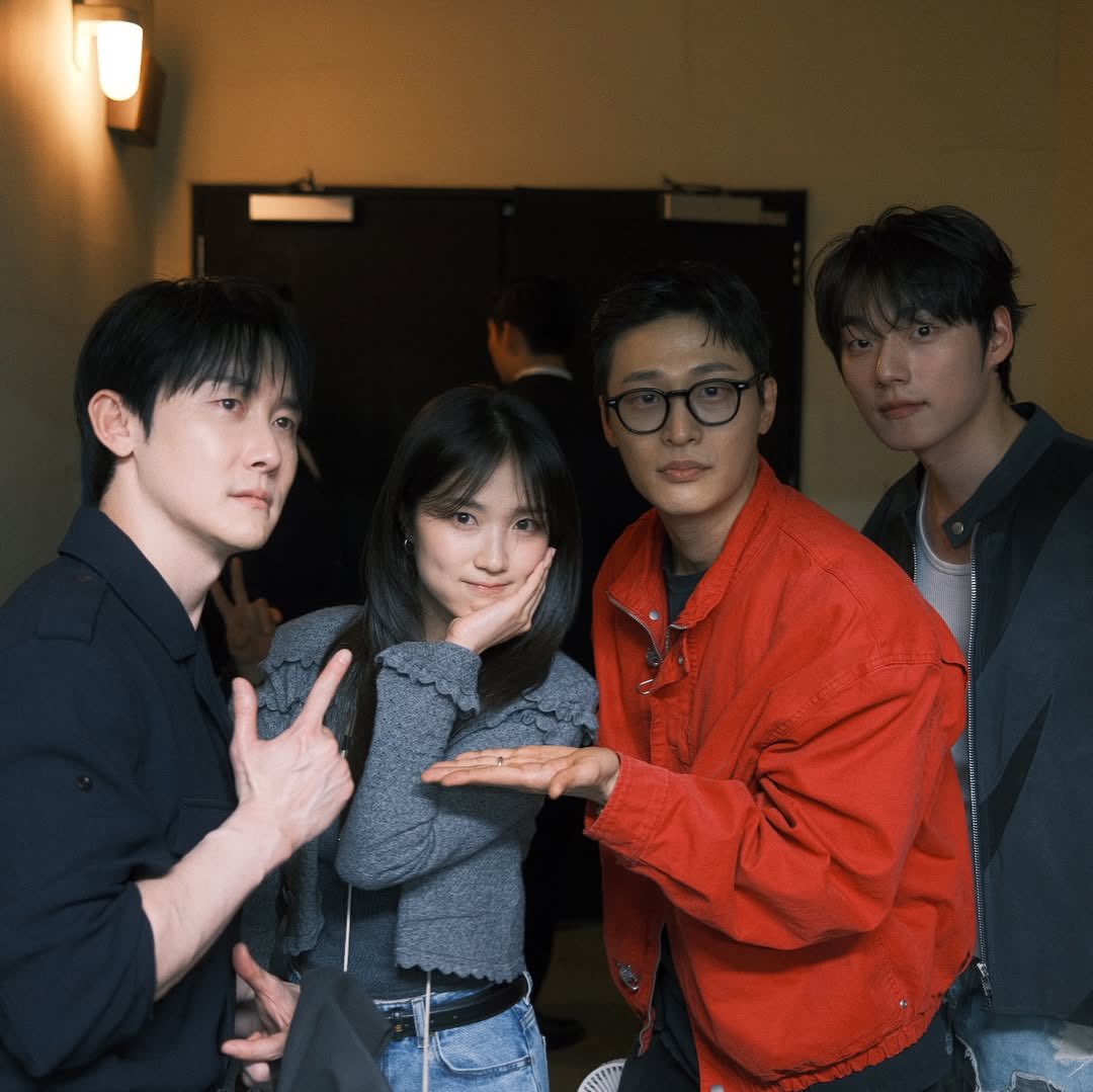 K-Drama Menfess tweet media