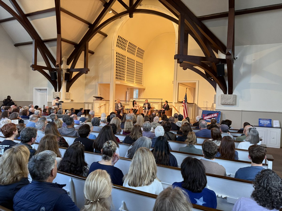 Analilia Mejia for NJ tweet media