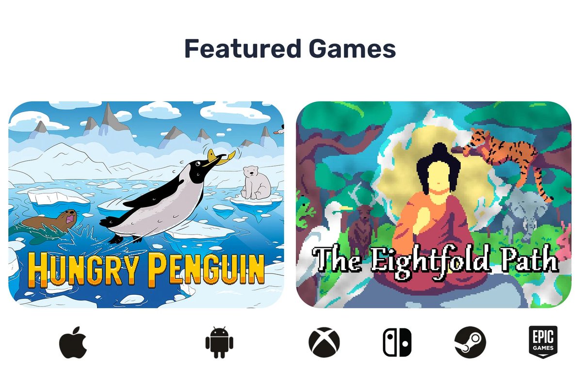 Friendly Llama tweet media