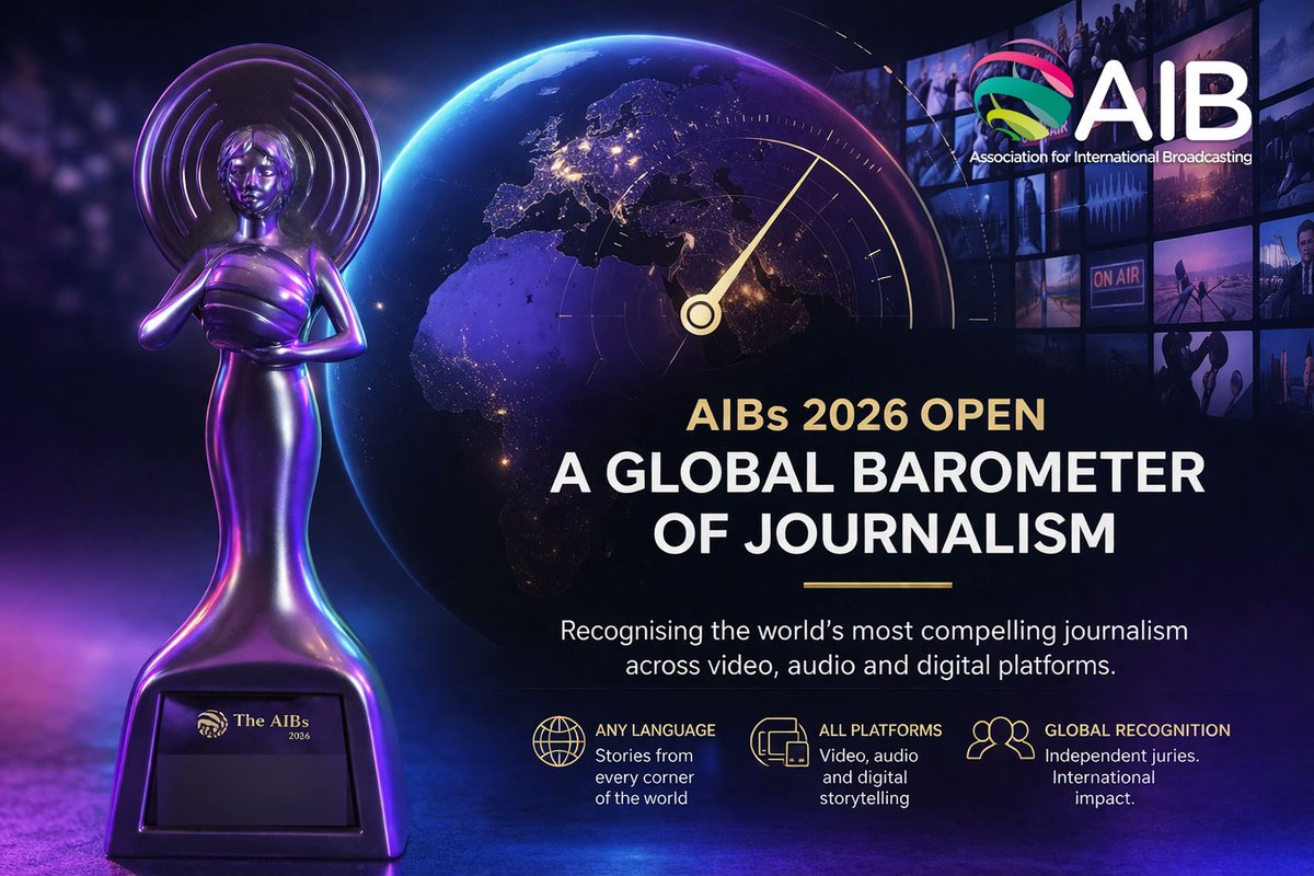AIB Media Awards (@theaibstv) / Posts / X