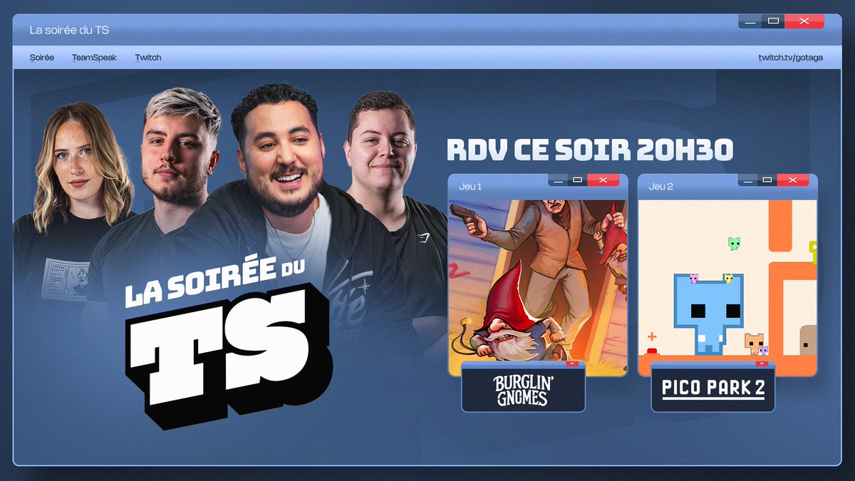 GotagaTV tweet media