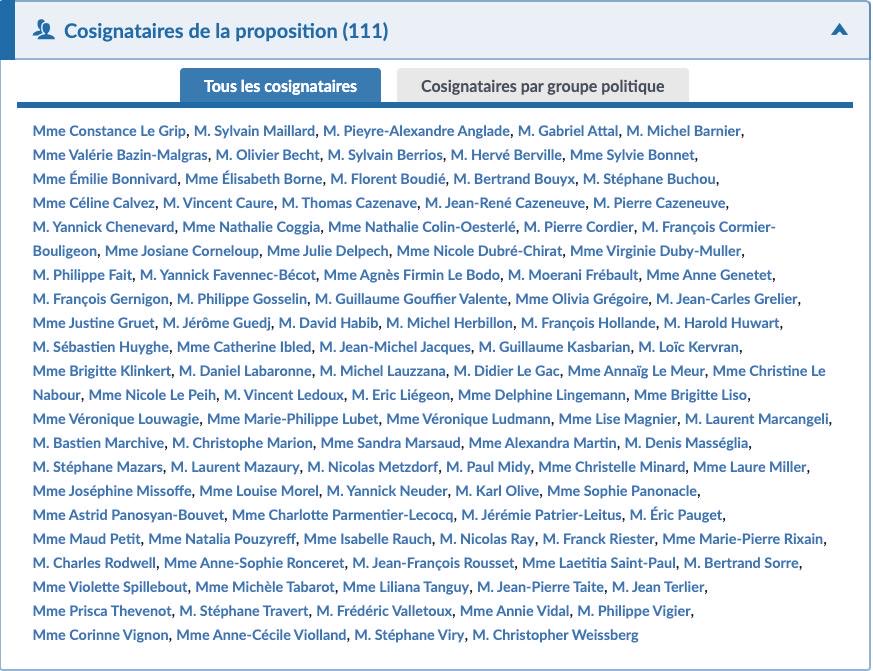 Bravo !

N’oubliez pas d’alerter les membres du <a href="/partisocialiste/">Parti socialiste</a> co-signataires de la loi Yadan comme <a href="/JeromeGuedj/">Jérôme Guedj</a> et <a href="/fhollande/">François Hollande</a>.