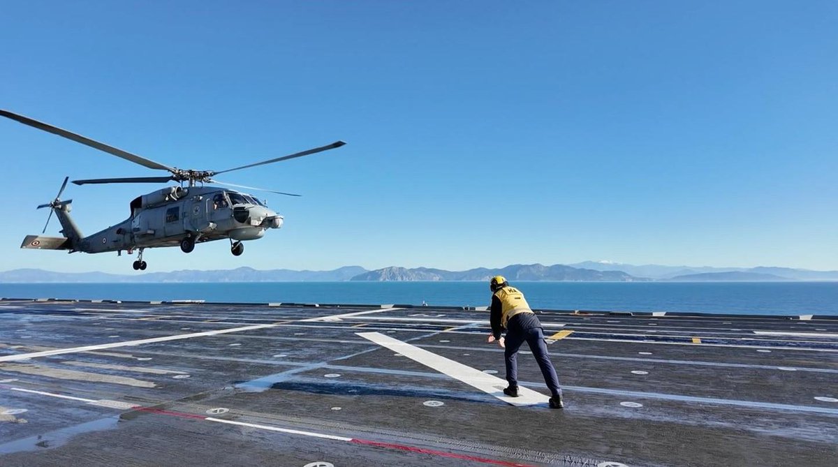 Defence Turkey Magazine tweet media