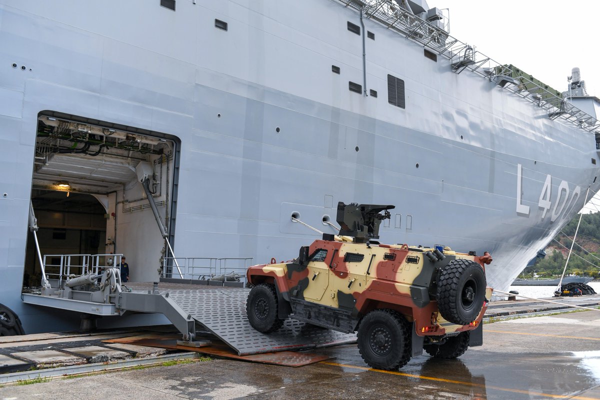 Defence Turkey Magazine tweet media