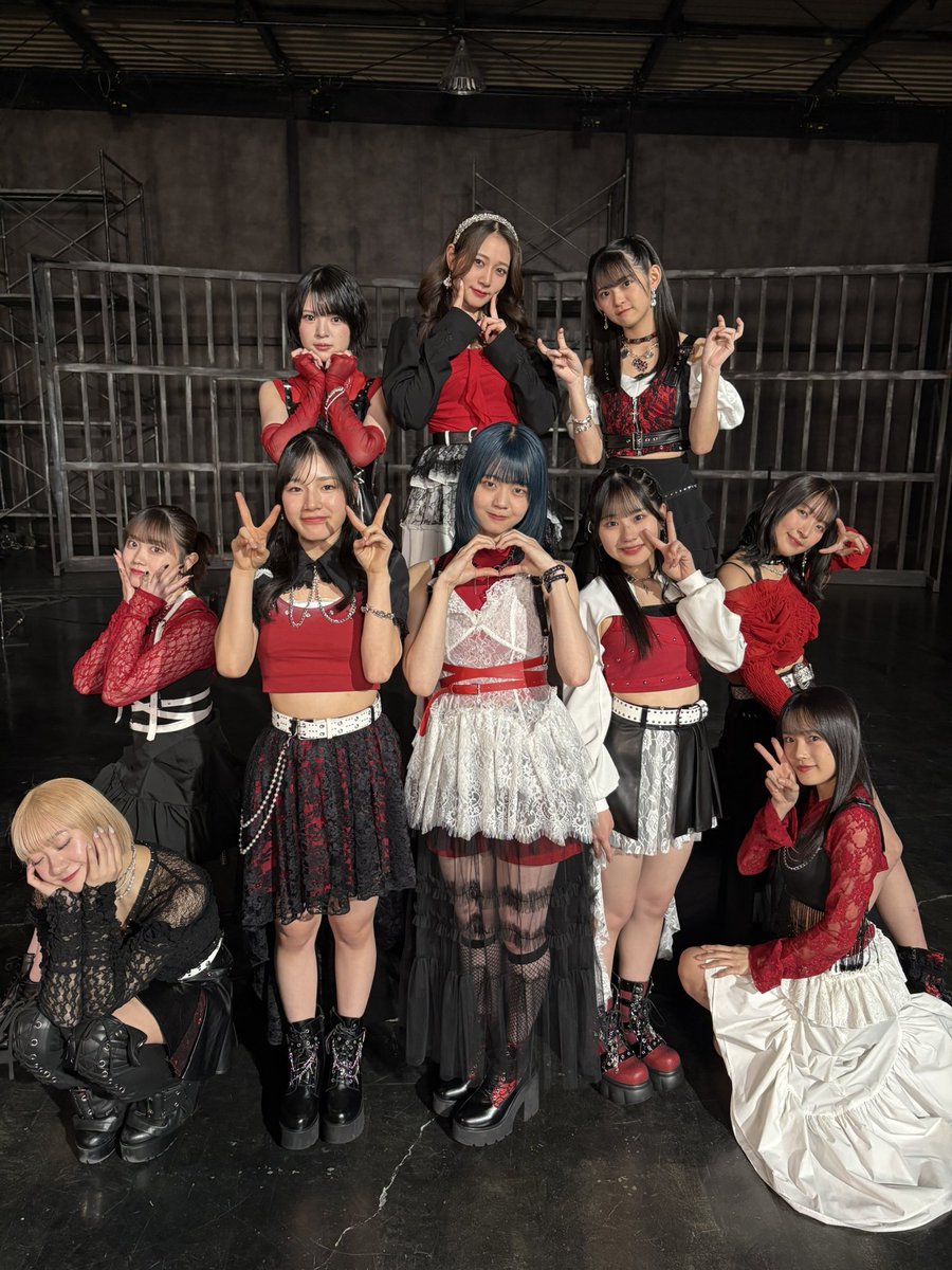 つばきファクトリー tweet media