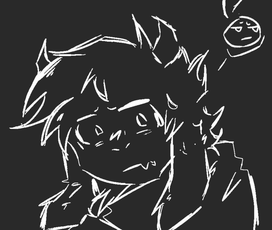 𖤐彡TSUNAKI | #1 ASRIEL FAN !! tweet media