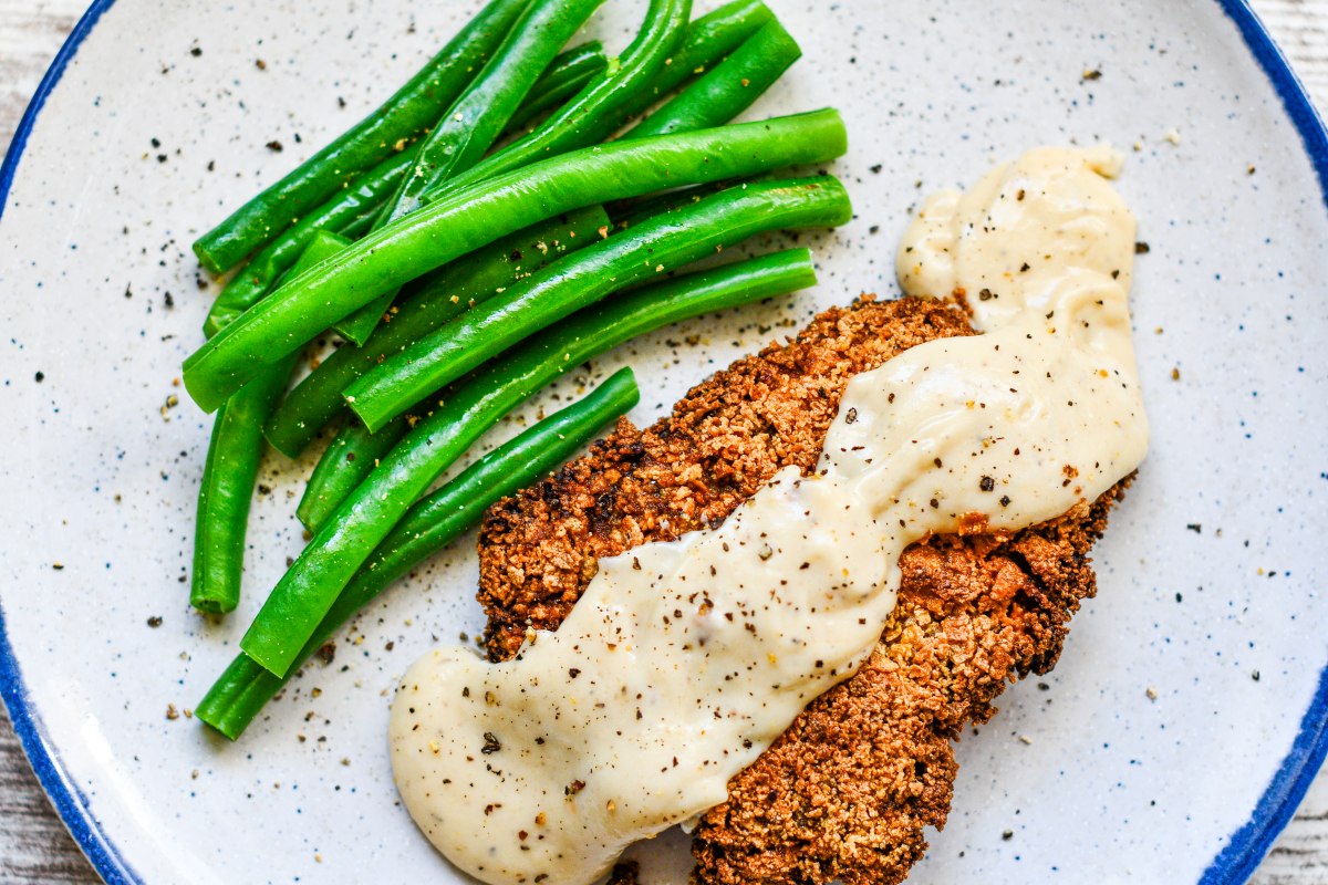 WildGameFish1's tweet photo. Hop to it and check out my new recipe for Chicken Fried Jackrabbit with Gravy! Find the recipe at: https://t.co/FuGfA5QEm5 https://t.co/daBg4GBvGR