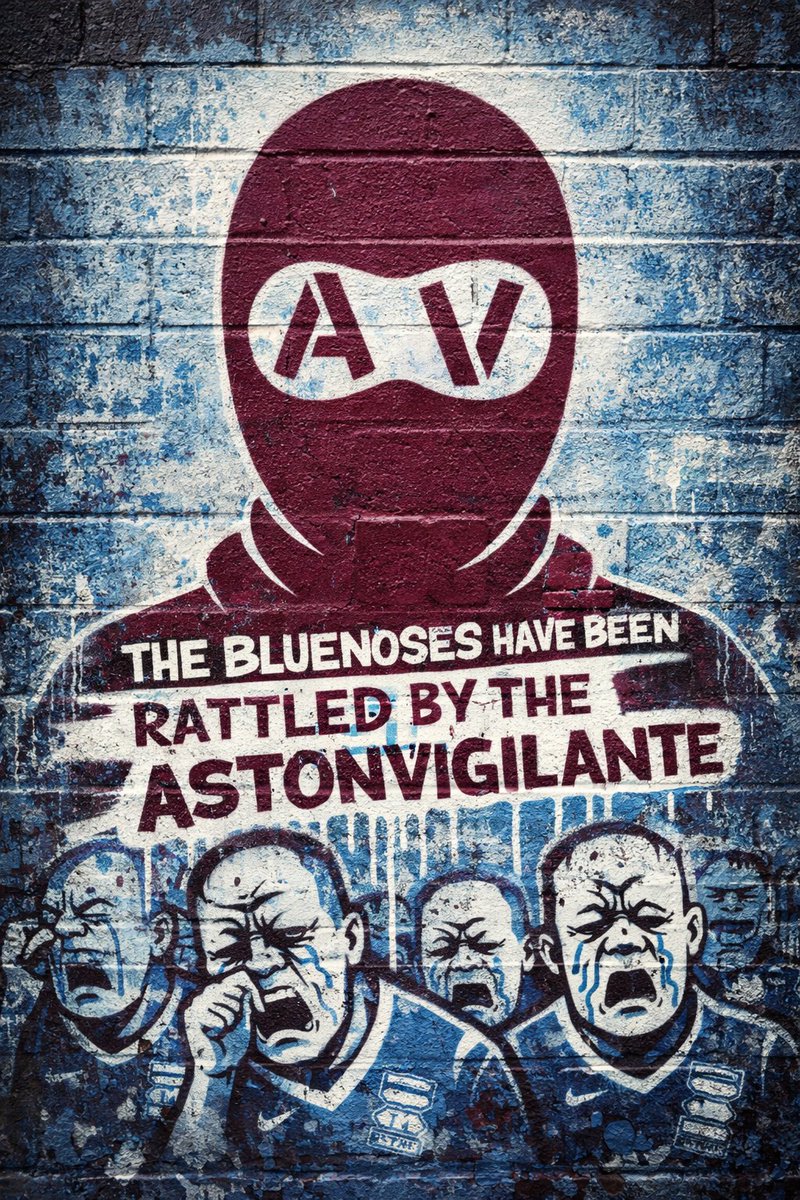 AstonVigilante's tweet photo. I seem to have hit a nerve... 
#avfc #utv #Shitonthecity #thecityisours #myoldmansaid https://t.co/y7YLyZqsvv