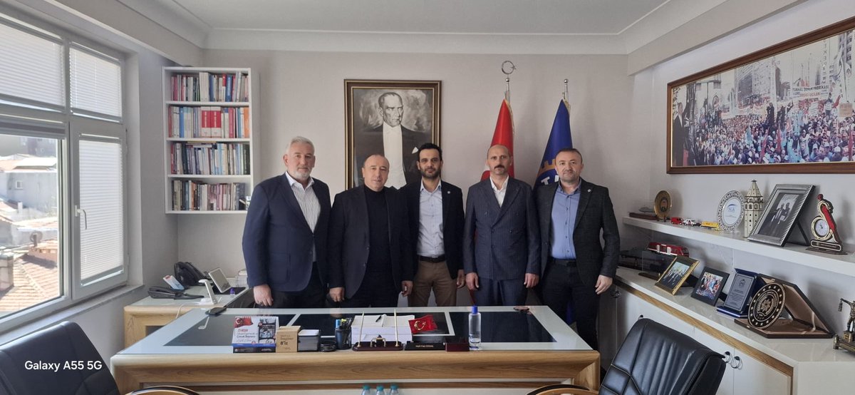 Halil ERDAL tweet media