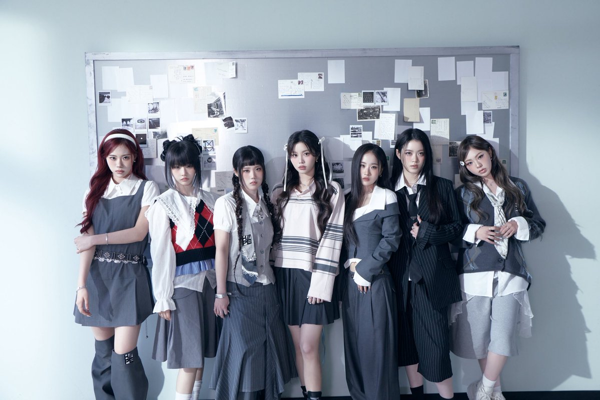 H//PE Princess 하입프린세스 tweet media