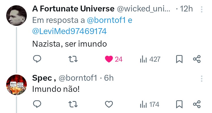 @Pernilongo Killer tweet media