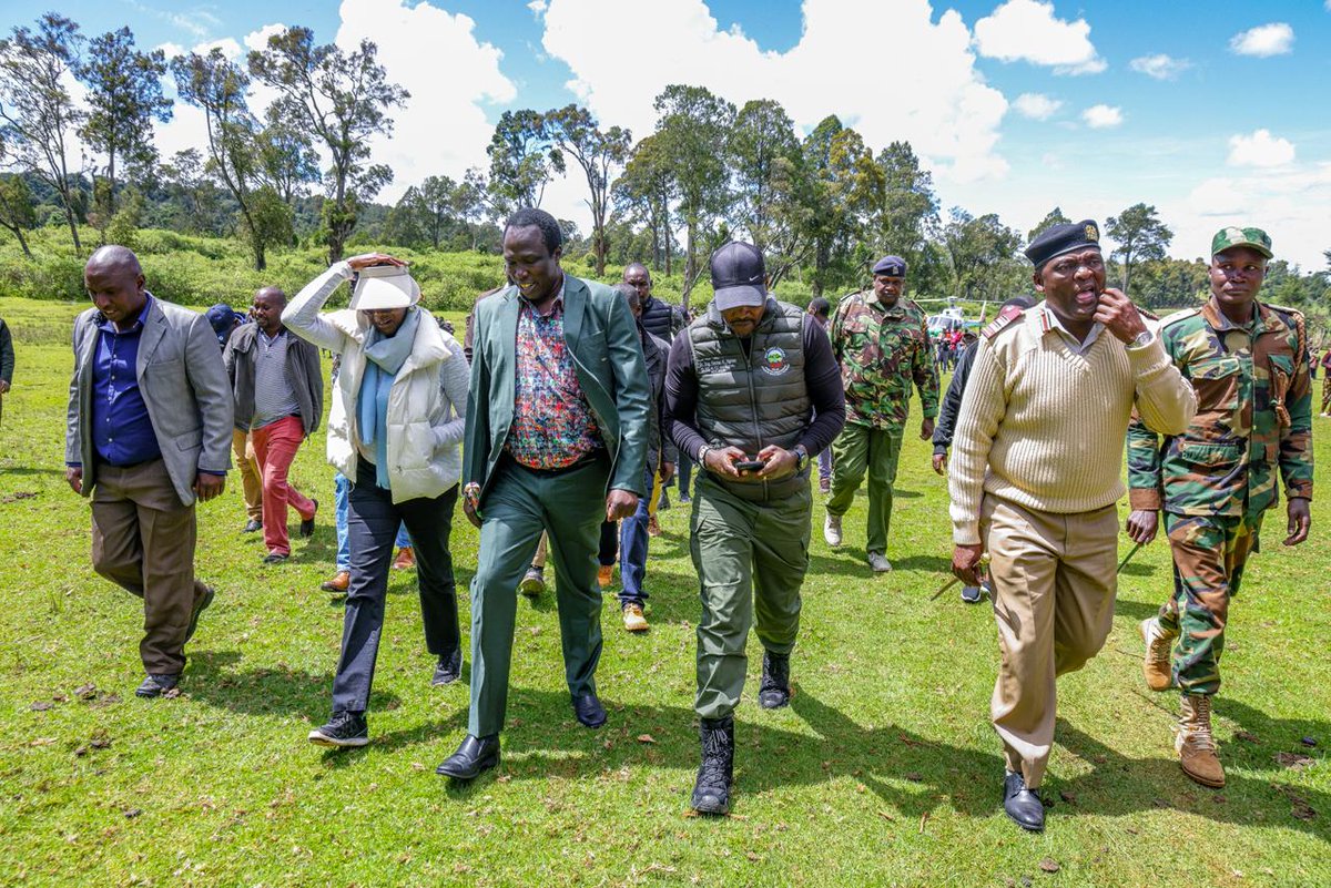 State Dept For Environment & Climate Change tweet media