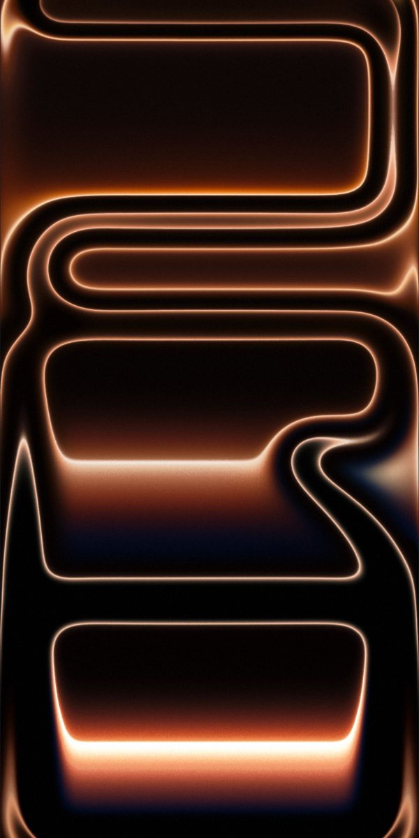 bamidoh's tweet image. iPhone 17 pro max wallpaper 💫