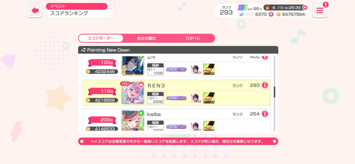 Ｒ　Ｅ　Ｎ　３ tweet media