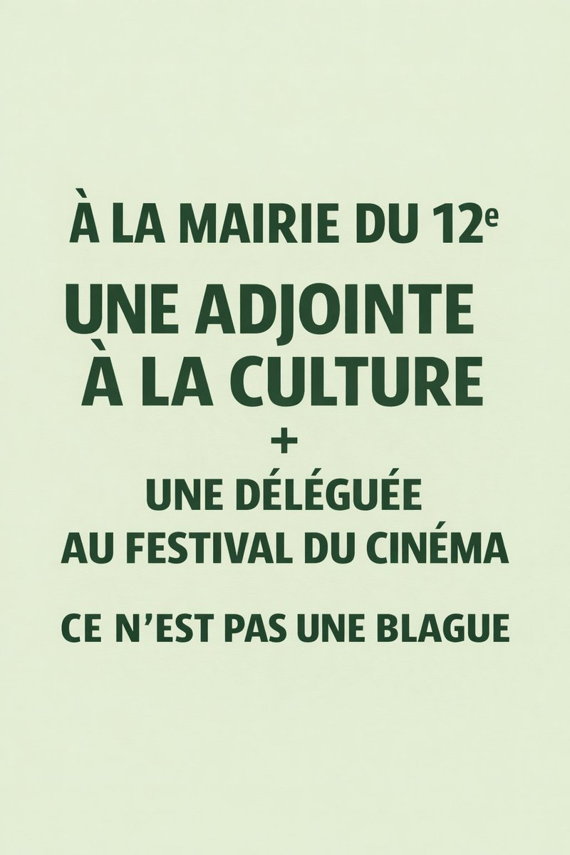 Sauvons Paris 12 🇫🇷🇮🇱 tweet media