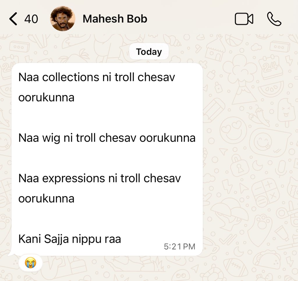 Rishi Salaar tweet media