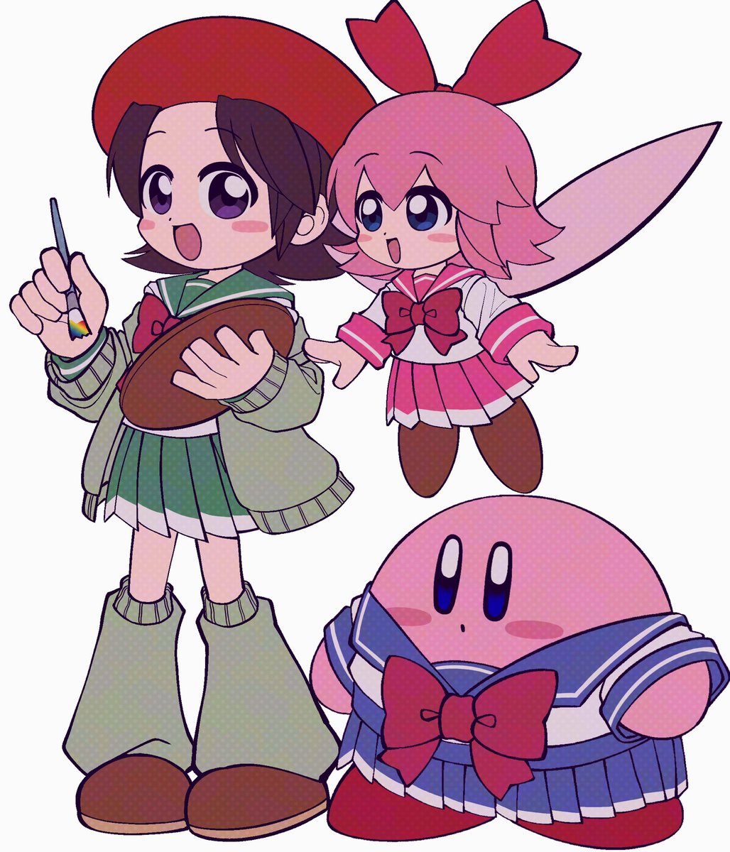 みみっく tweet media