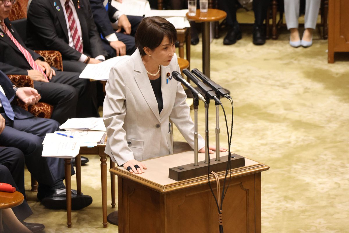 杉尾ひでや 参議院議員【公式】 tweet media