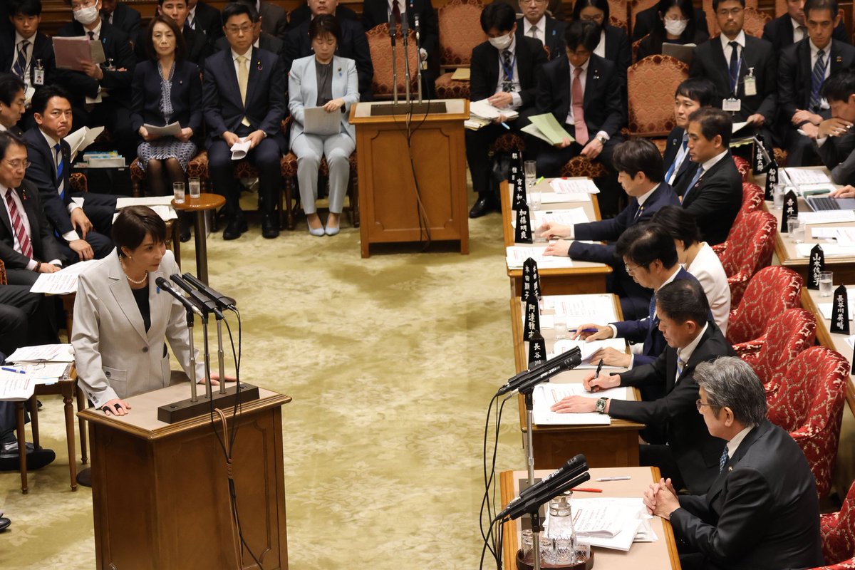 杉尾ひでや 参議院議員【公式】 tweet media