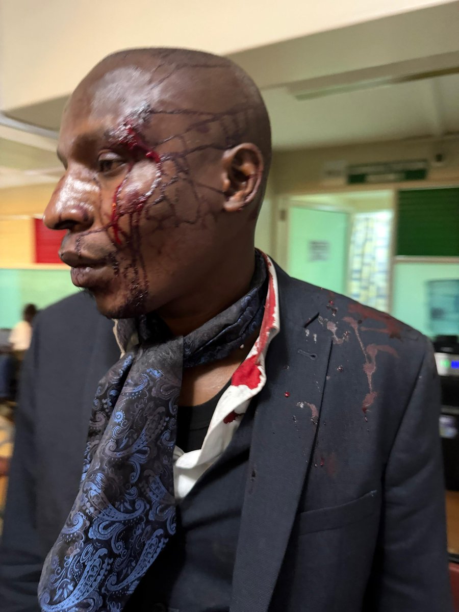 Cyprian, Is Nyakundi tweet media