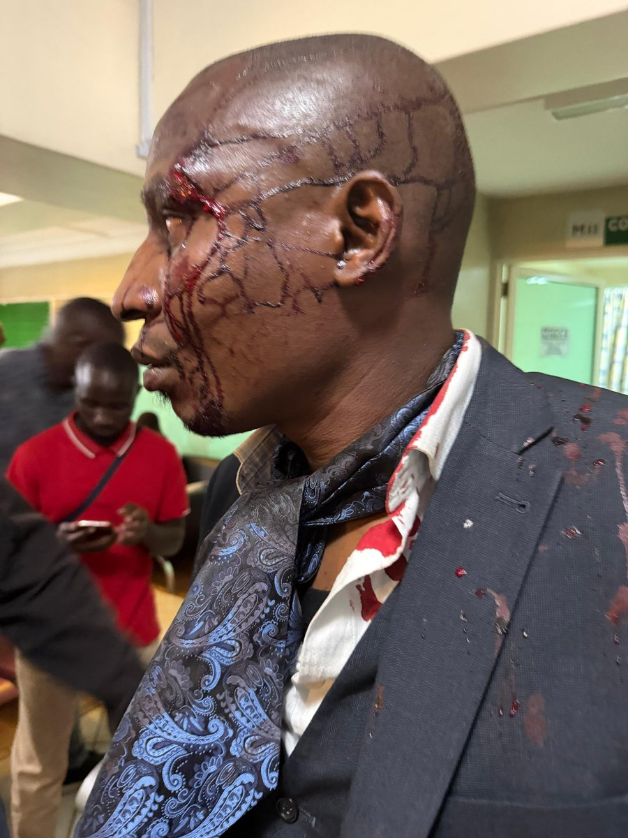 Cyprian, Is Nyakundi tweet media