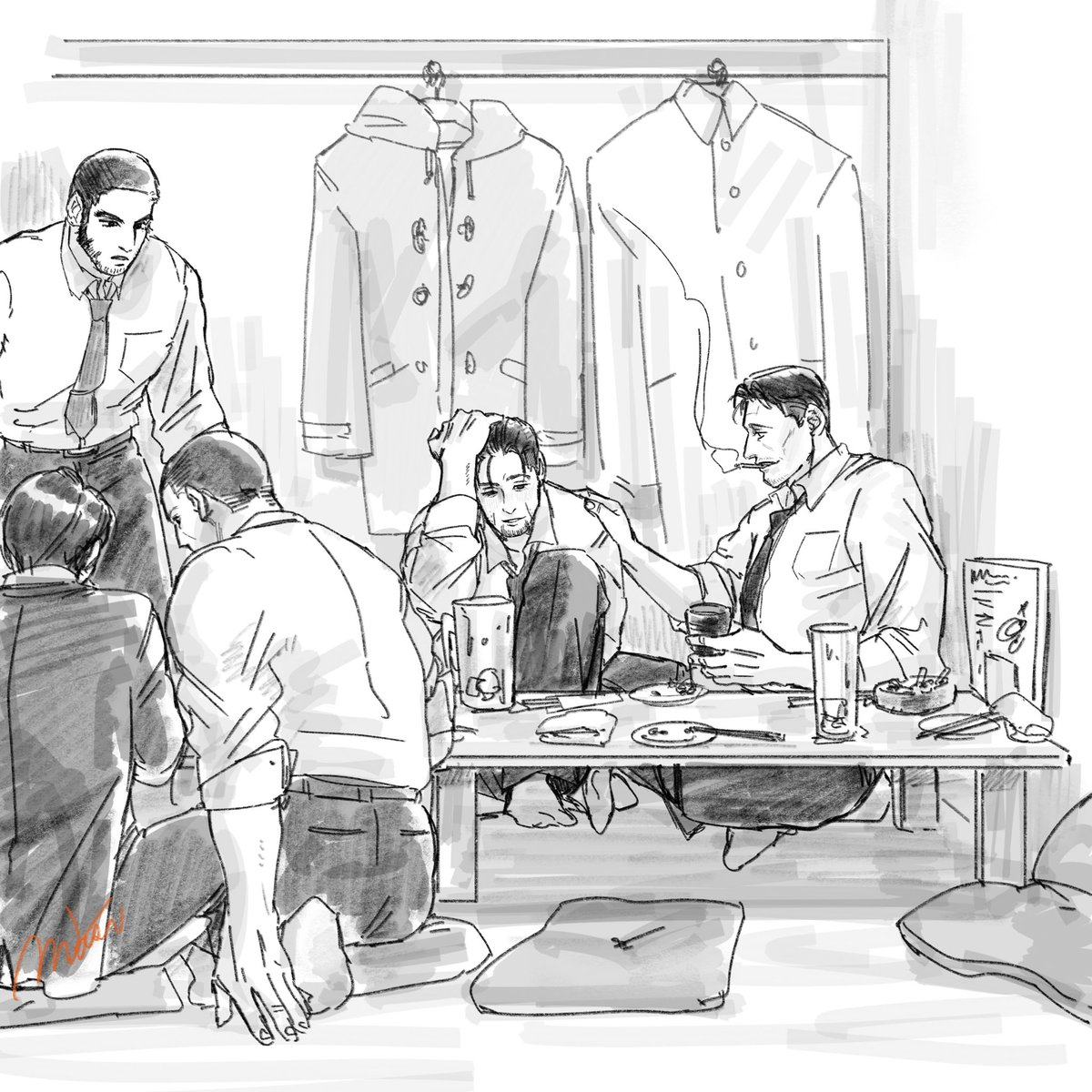 サブロベ tweet media