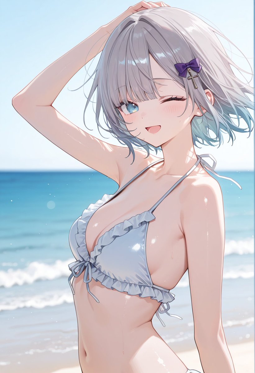 VSPO!
花芽すみれ / Kaga Sumire

SFW
#AIイラスト