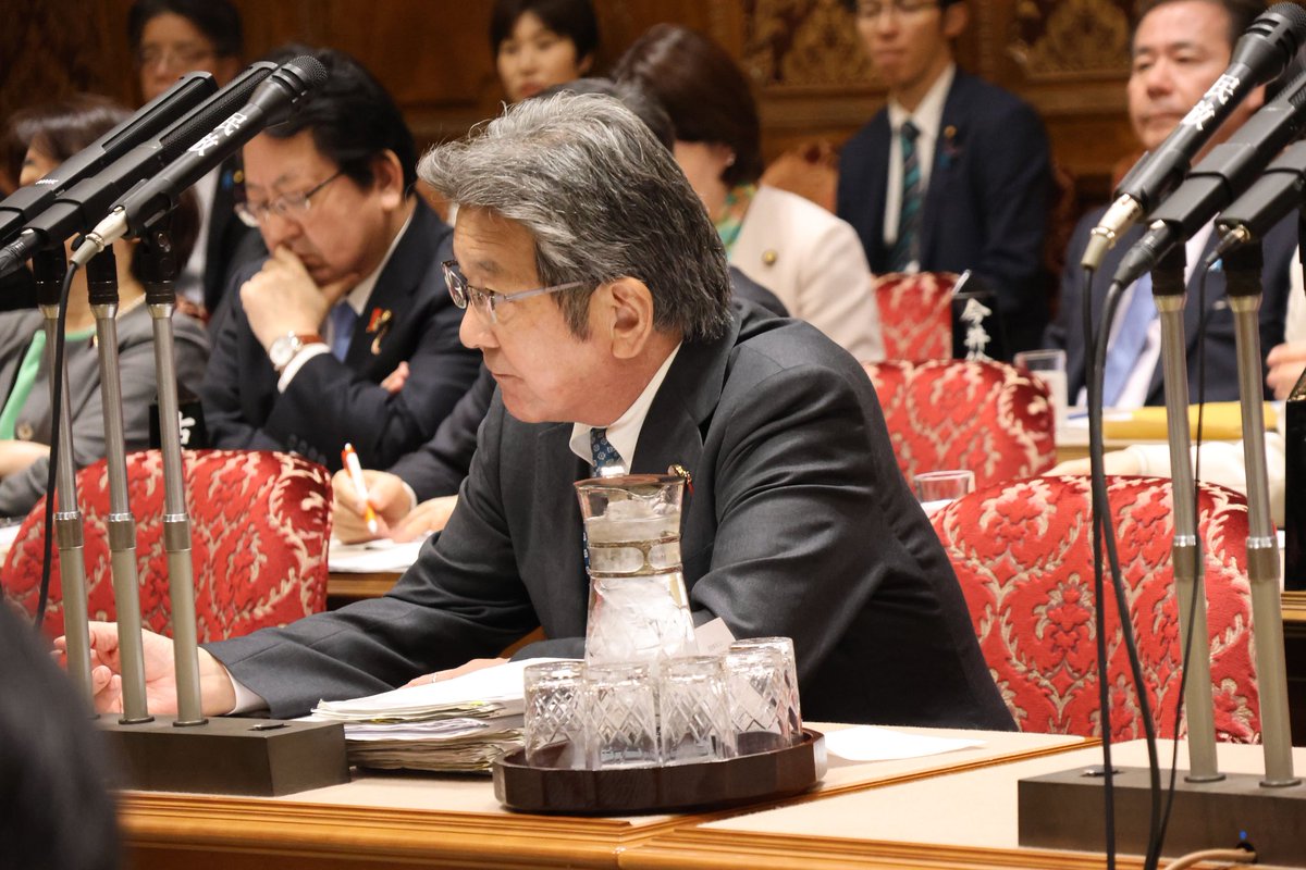 杉尾ひでや 参議院議員【公式】 tweet media