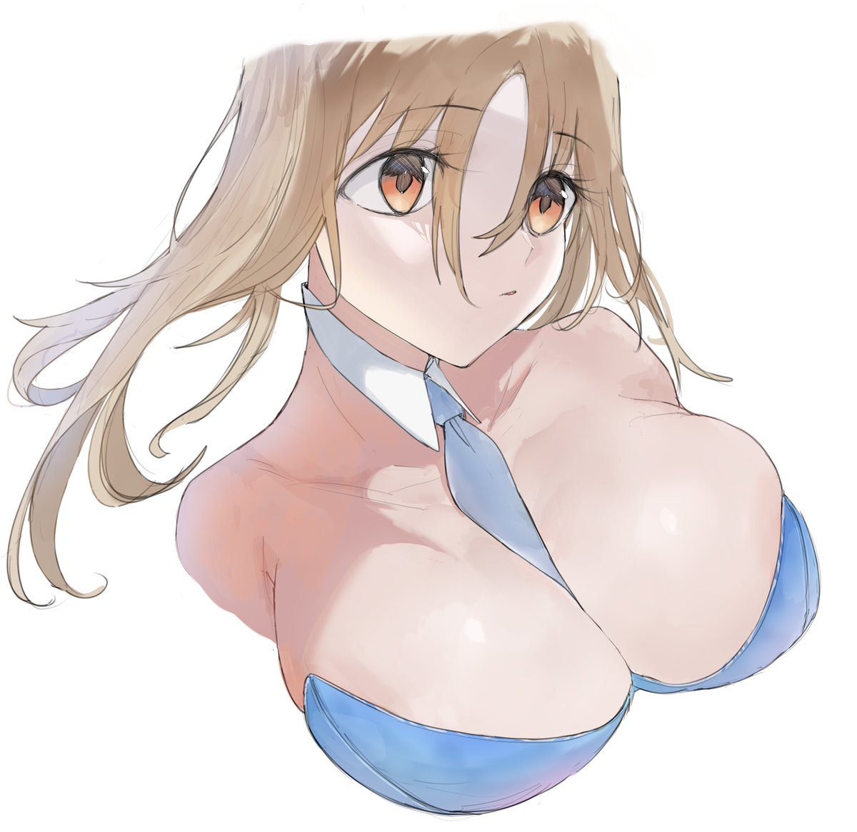 j
#描いたよクレアさん
