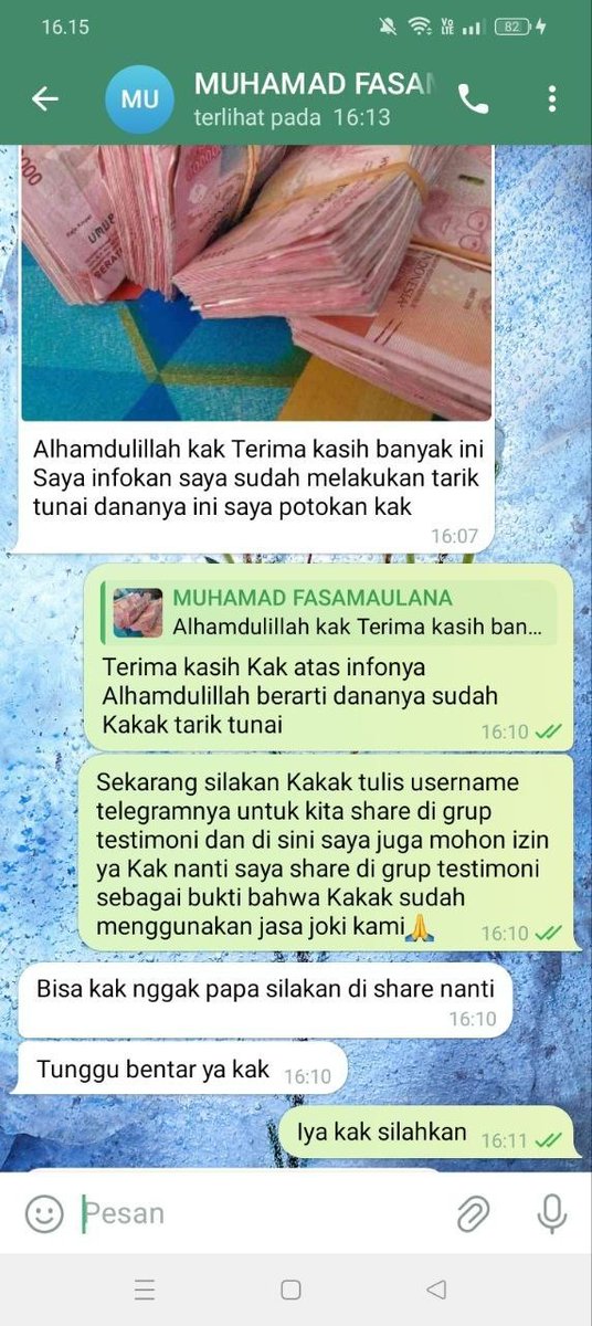 JASA PINJAMAN { SOLUSI PINJAMAN GALBAY } tweet media