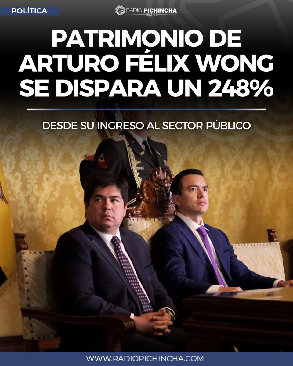 Radio Pichincha tweet media