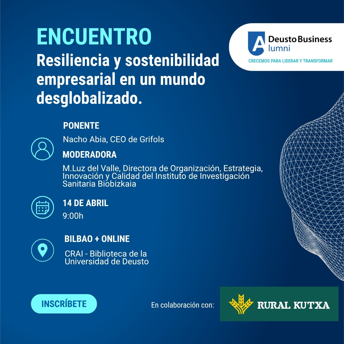 Deusto Business Alumni tweet media