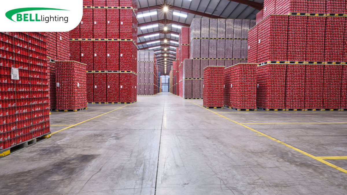 BELL Lighting tweet media