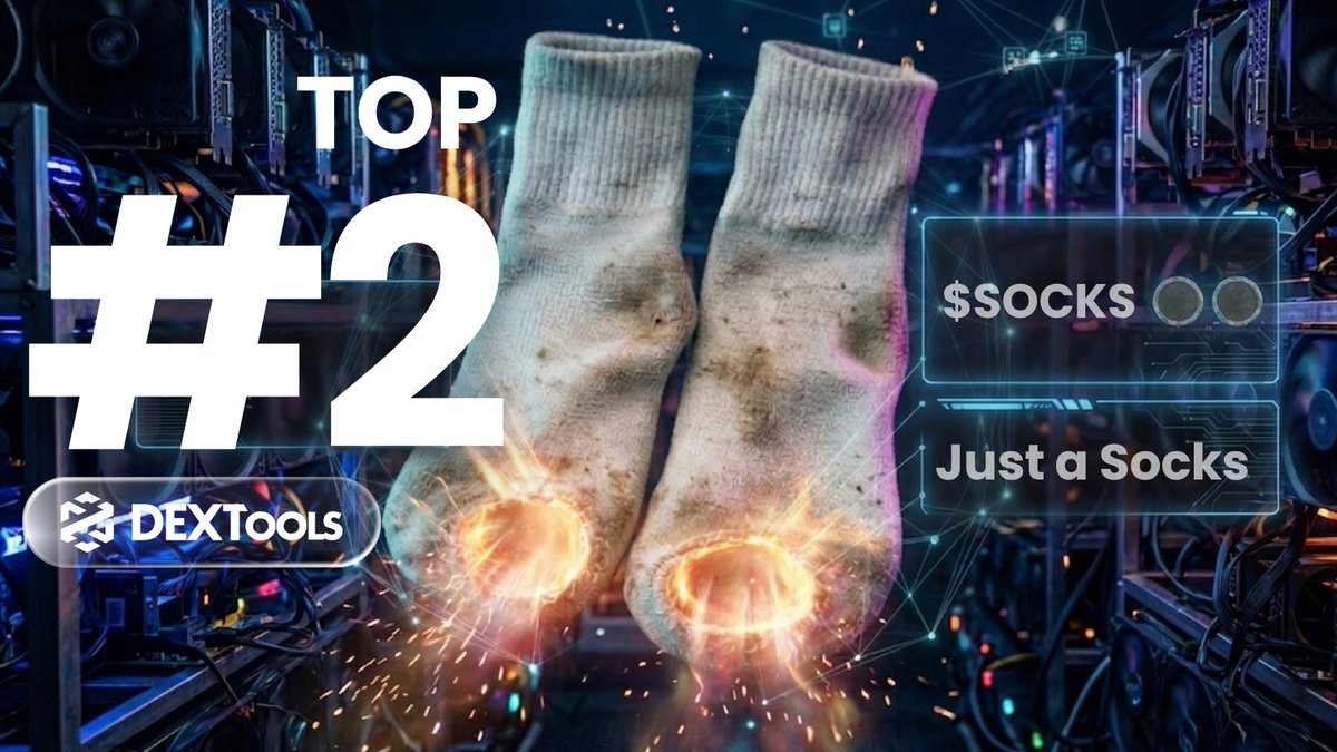 JUST A SOCKS tweet media