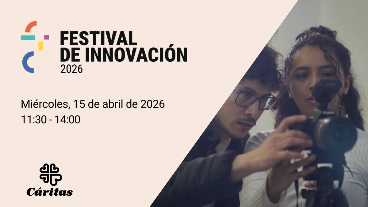 Cáritas Española ✳️ tweet media