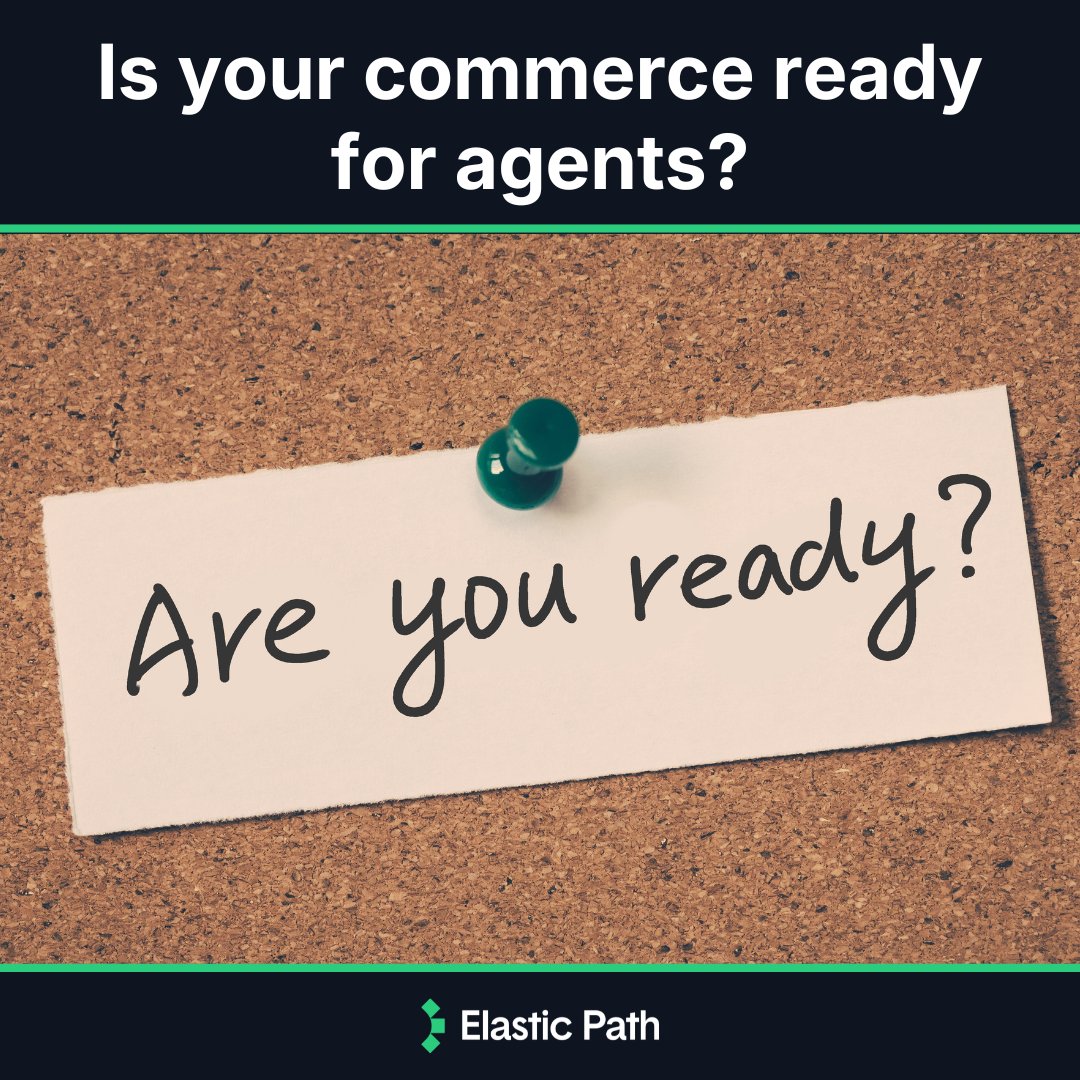 Elastic Path tweet media