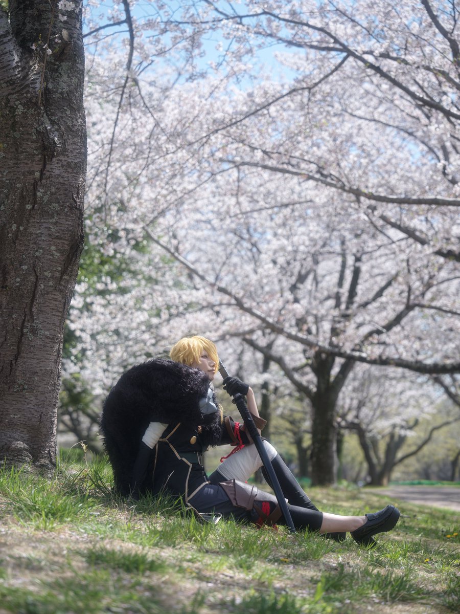cosplay / 刀剣乱舞 

No.122  獅子王

Photo : <a href="/AsukaShimotsuki/">Asuka🌹🍷📷</a>