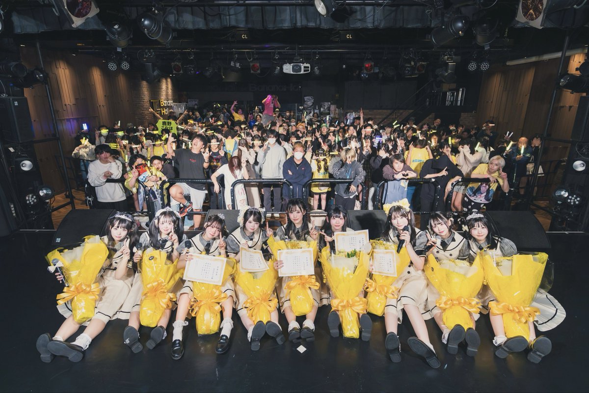 ヒロインズ研究生大阪 tweet media